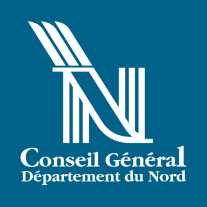 Logo Conseil général département du Nord